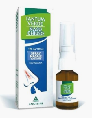 TANTUM VERDE NASO CHIUSO*15ML