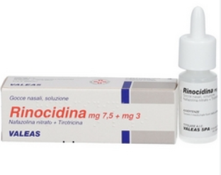 RINOCIDINA*NAS GTT 15ML7,5+3MG
