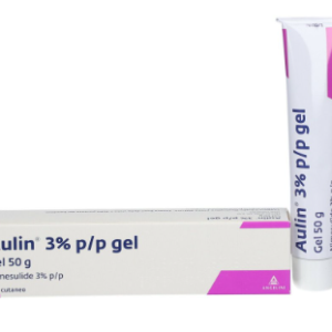 AULIN*GEL 50G 3%