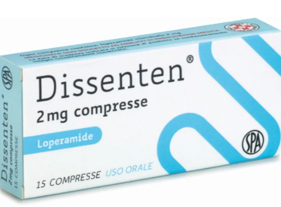 DISSENTEN*15CPR 2MG
