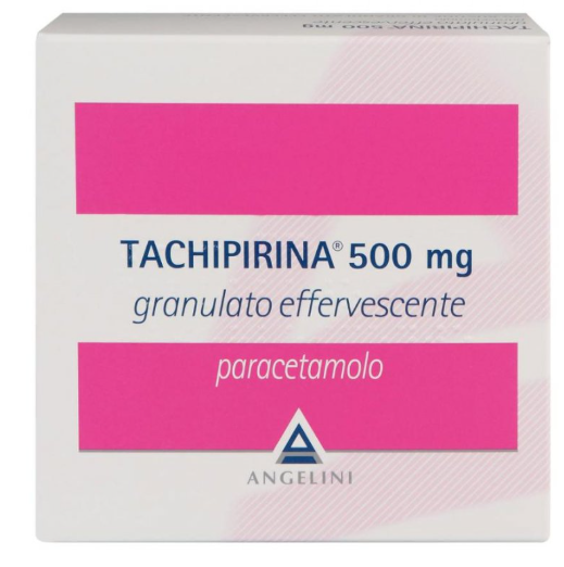 TACHIPIRINA*GRAT EFF20BS 500MG