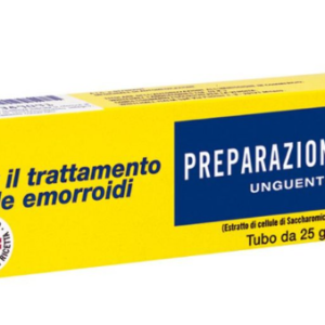 PREPARAZIONE H*UNG 1,08% 25G