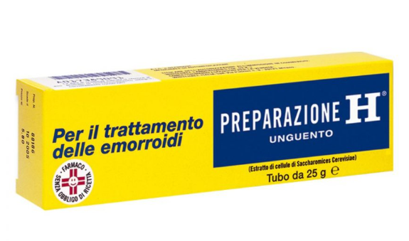 PREPARAZIONE H*UNG 1,08% 25G