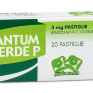 TANTUM VERDE P*20PASTL 3MG MEN