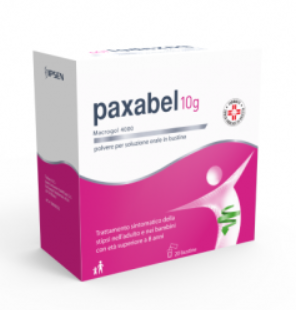 PAXABEL*OS POLV 20BUST 4G