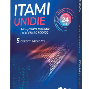 ITAMI*5CER MEDIC 140MG