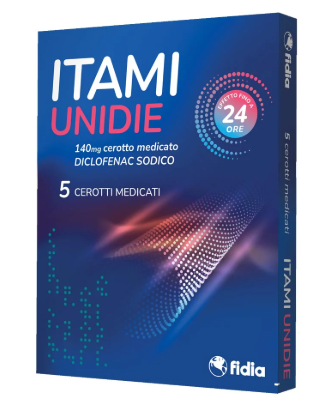 ITAMI*5CER MEDIC 140MG