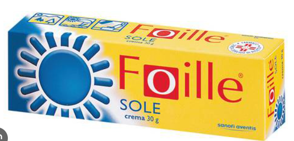 FOILLE SOLE*CREMA 30G