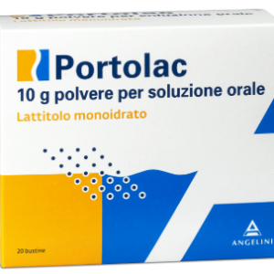 PORTOLAC EPS*OS POLV 20BUST10G