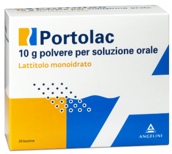 PORTOLAC EPS*OS POLV 20BUST10G