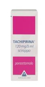 TACHIPIRINA*SCIR 120ML 120MG/5