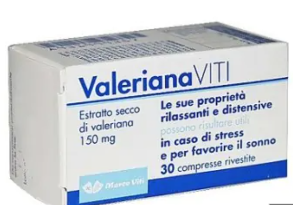 VALERIANA DISPERT*30CPR 45MG
