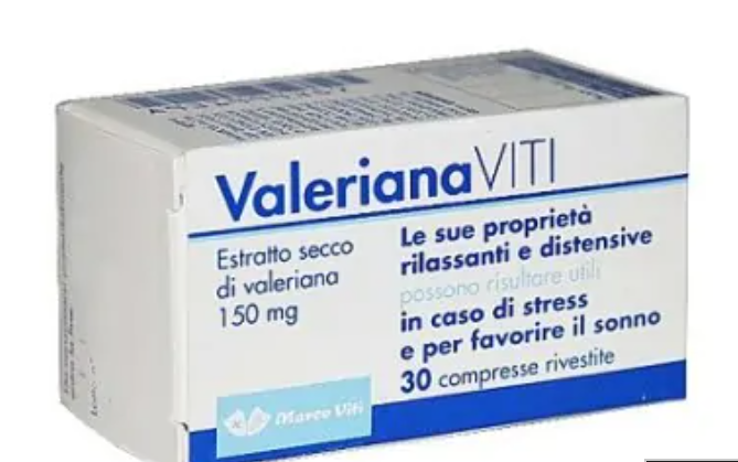 VALERIANA DISPERT*30CPR 45MG