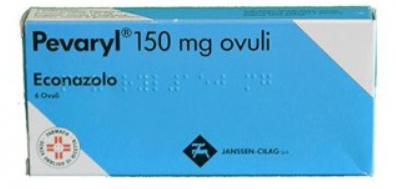PEVARYL*6 OV VAG 150MG