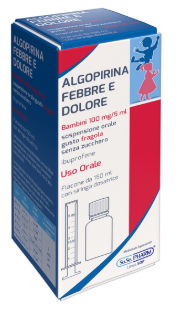 ALGOPIRINA FEBBRE DOL*150ML AR
