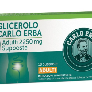 GLICEROLO*AD 18SUPP