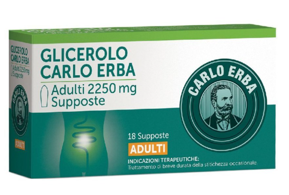 GLICEROLO*AD 18SUPP