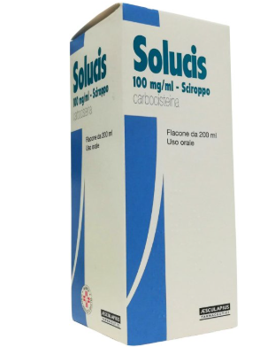SOLUCIS*SCIR 200ML 100MG/ML