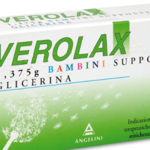 VEROLAX*BB 18SUPP 1,375G