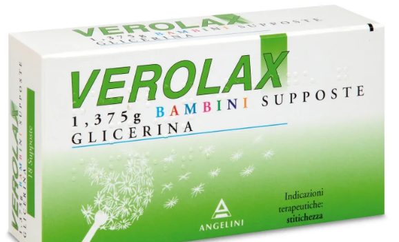 VEROLAX*BB 18SUPP 1,375G