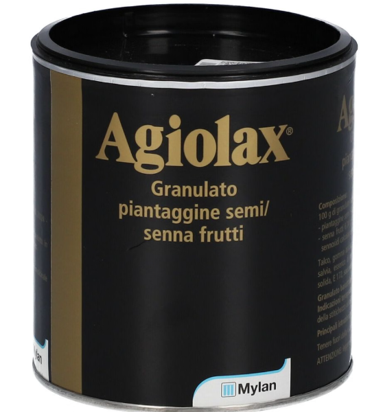 AGIOLAX*OS GRAT BAR 400G