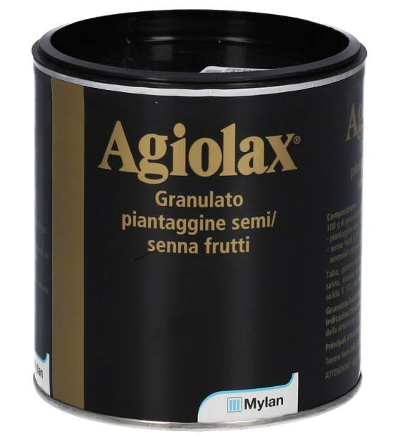 AGIOLAX*OS GRAT BAR 400G