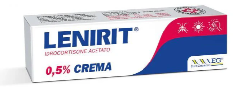 LENIRIT*CREMA DERM 20G 0,5%
