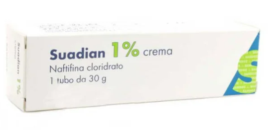 SUADIAN*CREMA TUBO 30G 1%