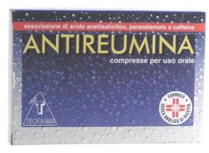 ANTIREUMINA*10CPR