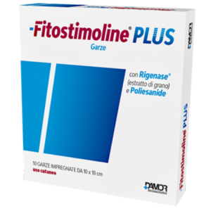 FITOSTIMOLINE*10GARZE 15%
