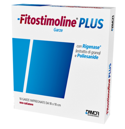 FITOSTIMOLINE*10GARZE 15%