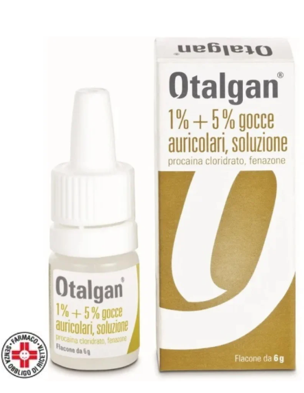 OTALGAN*GTT OTO FL 6G