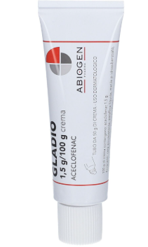GLADIO*CREMA 50G 1,5G/100G