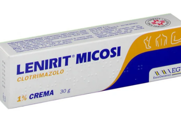 LENIRIT MICOSI*CREMA 30G 1%