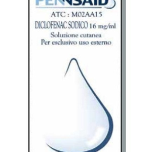 PENNSAID*SOL CUT 30ML 16MG/ML