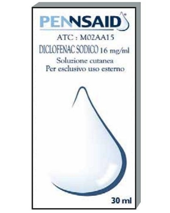 PENNSAID*SOL CUT 30ML 16MG/ML