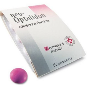 NEOOPTALIDON*8CPR RIV
