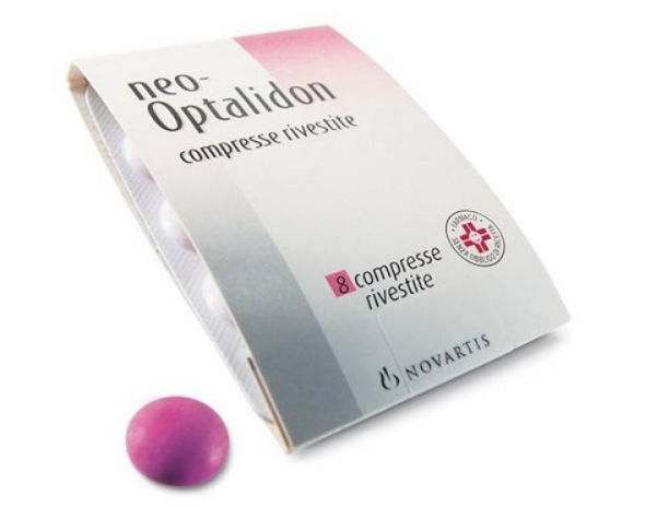 NEOOPTALIDON*8CPR RIV