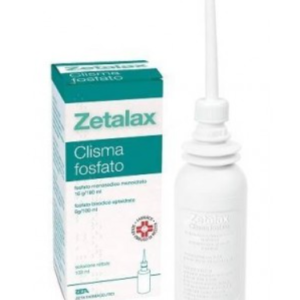 ZETALAX CLISMA FOSFATO*133ML