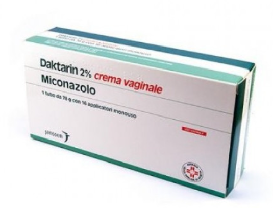 DAKTARIN*CR VAG 78G 20MG/G+16A