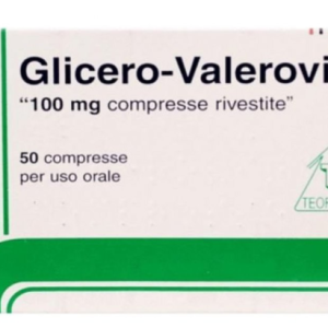 GLICEROVALEROVIT*50CPR RIV