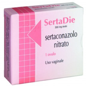 SERTADIE*1 OV VAG 300MG