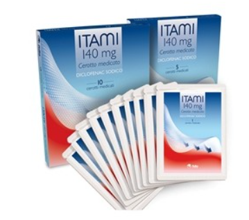ITAMI*10CER MEDIC 140MG