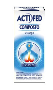 ACTIFED COMPOSTO*SCIR 100ML