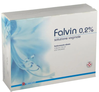FALVIN*LAV VAG 5FL 150ML 0,2%