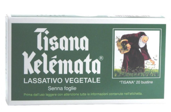 TISANA KELEMATA*OS POLV 80G