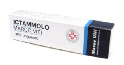 ICTAMMOLO ZETA*10% UNG 30G