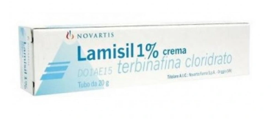 LAMISIL*CREMA 20G 1%