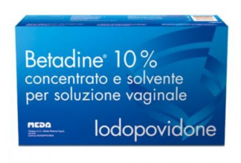 BETADINE*SOLUZ VAG 5FL+5F+5CAN