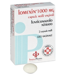 LOMEXIN*2CPS MOLLI VAG 1000MG